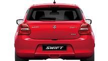 Suzuki Swift.