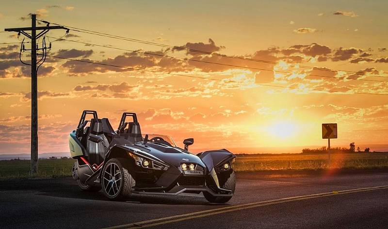 Polaris Slingshot.