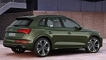 Audi Q5 - facelift 2021