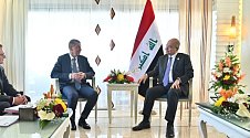 Premiér Andrej Babiš na summitu v Egyptě
