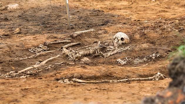 Archeologové v hrobech často nacházejí ostatky. Pohřebiště Tainiaro je ale záhadou. V jámách těla totiž chybí. Proč? To se pokusili zjistit finští vědci. Ilustrační snímek