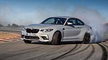 BMW M2 Competition.