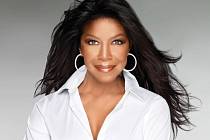 Natalie Cole.