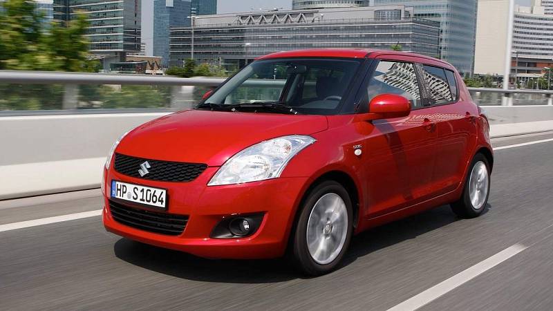 Suzuki Swift.