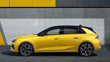 Opel Astra - hatchback - 2021