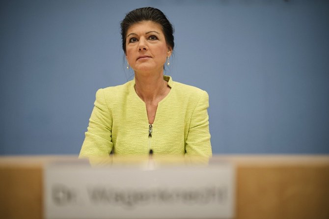 Sahra Wagenknechtová