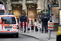 Při střelbě v centru Vídně zemřel jeden člověk
