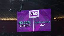 Také na mistrovství světa v Kataru je VAR jedním z ústředních témat diskuse fotbalových fanoušků.