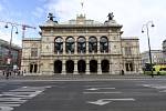 Budova Státní Opery ve Vídni. Ilustrační snímek 