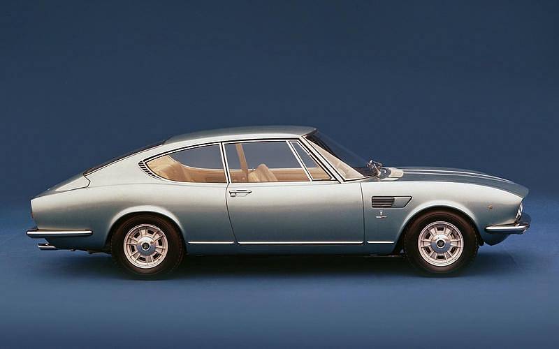 Fiat Dino Coupé (1967)