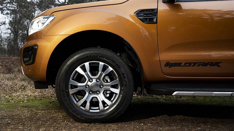 Ford Ranger Wildtrak (2019)