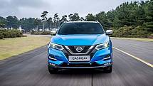 Nissan Qashqai.