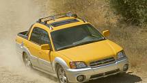 Subaru Baja