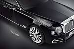 Bentley Mulsanne ve speciáln eidici