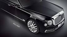 Bentley Mulsanne ve speciáln eidici