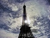 Eiffelova věž. Ilustrační foto