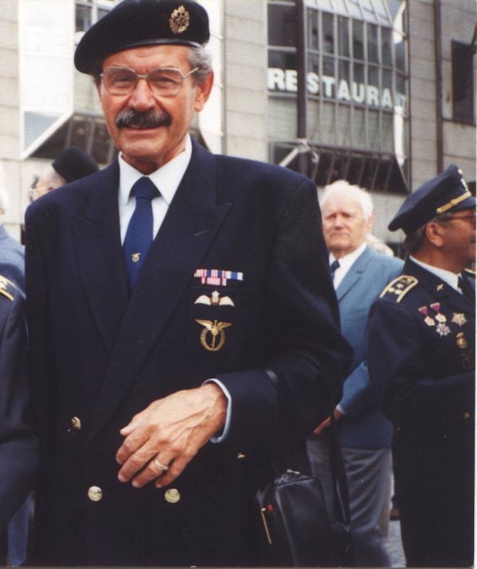 Jaroslav Chejstovský 9.7. 1994