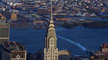 Mrakodrap Chrysler Building, Manhattan, New York