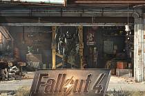 Počítačová hra Fallout 4.