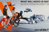 IAA Mobility Mnichov