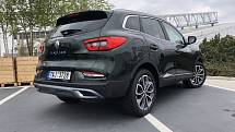 Test Renaultu Kadjar 1,3 TCe