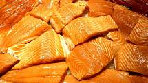 Největším zdrojem omega 3 mastných kyselin je rybí tuk