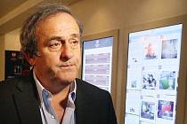 Michel Platini, šéf UEFA