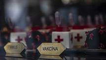 Nezbývá než doufat, že vakcína situaci nejen v centru Prahy vyřeší. Ovšem ta pravá, ne cukrová z kavárny Grand Cafe Orient.