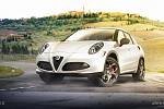 Alfa Romeo 4C. Tvorba těžkého SUV ze spartánského a lehkého sporťáku, jakým je bezpochyby Alfa Romeo 4C, nemohla skončit ničím jiným než pořádným kočkopsem. Buďme rádi, že současné SUV Stelvio vypadá tisíckrát lépe.