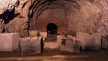 Podzemí v Ebensee