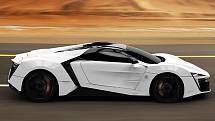 W Motors Lykan.