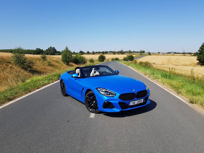 BMW Z4 sDrive30i