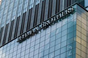 Banka Lehman Brothers. Ilustrační snímek