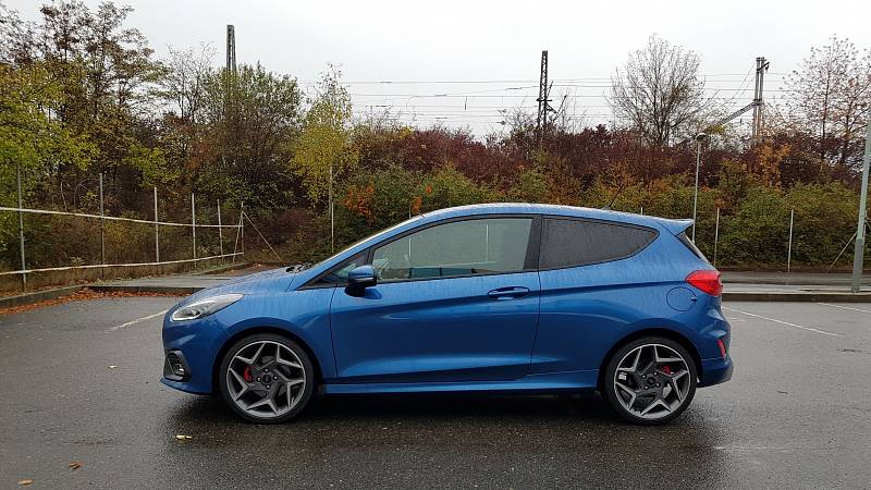 Ford Fiesta ST