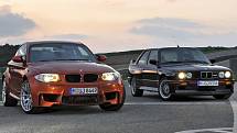 BMW 1M.