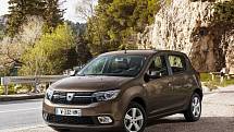 Dacia Sandero se stejným příplatkem vyjde na 240 900 Kč