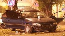 Nehoda v centru Hradce si vyžádala životy čtyř lidí