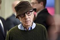Režisér, scenárista, herec i hudebník Woody Allen-