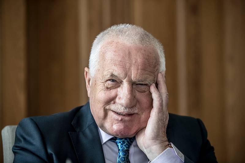 Václav Klaus