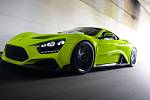 Zenvo TS1 GT.