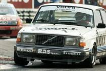 Volvo 240 Turbo Group A.