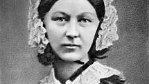 Britská legendární ošetřovatelka Florence Nightingalová byla pro princeznu Alici velkou inspirací
