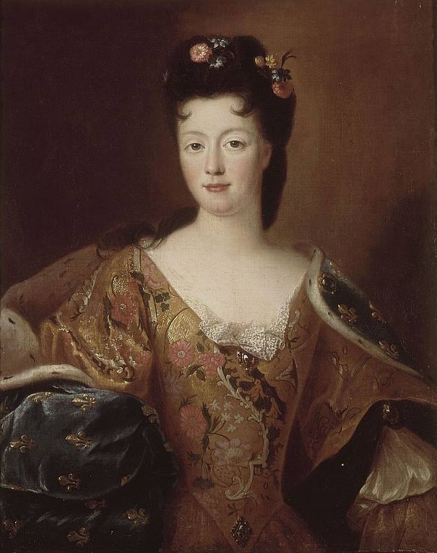 Alžběta Charlotta Orleánská byla francouzskou princeznou, neteří francouzského krále Ludvíka XIV. V jisté době byla považována za nejžádanější evropskou nevěstou, byla proslulá prořízlým jazykem i krásou.