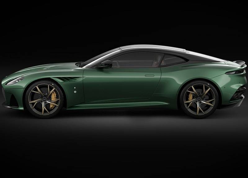 Aston Martin DBS 59 2019