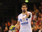 Nikola Karabatic ještě v dresu Montpellieru