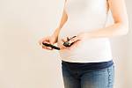 Těhotenská cukrovka má řadu rysů shodných s cukrovkou 2. typu