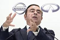 Carlos Ghosn