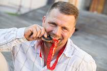Zápasník Marek Švec dostal 14. srpna na slavnostním ceremoniálu v Havlíčkově Brodě bronzovou medaili z olympijských her v Pekingu z roku 2008. Jeho tehdejší přemožitel v přímém souboji o třetí místo ve váhové kategorii do 96 kg v řecko-římském stylu Asset