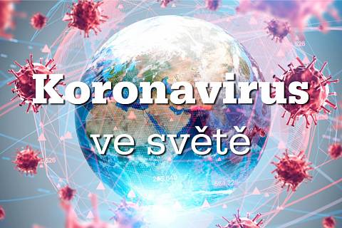 Přinášíme přehled nákazy koronavirem ve světě.