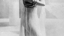 Mata Hari zhruba v roce 1906